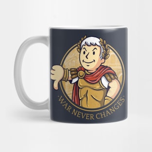 Emperor boy Mug